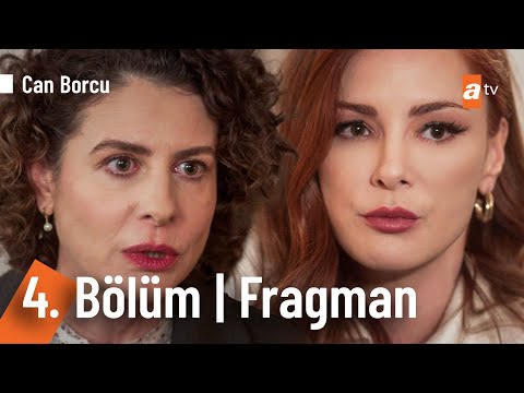 Can Borcu 4. Bölüm Fragmanı                                                                                                                                                                                                                               