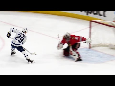 Video: Gotta See It: Nylander scores on penalty shot in OT to give Maple Leafs the win