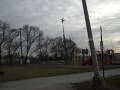 CSX Intermodal and UP Autotrain Race Through Dolton