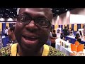 Kunle Oguneye discusses Children\
