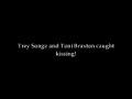 Toni Braxton and Husband Separate - Was it That Kiss?