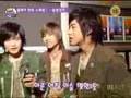 DBSK- Junso dancing