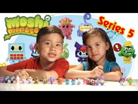 moshi monster games