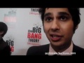 Mayim Bialik, Melissa Rauch, Kunal Nayyar & John Ross Bowie talk 'The Big Bang Theory' 100th episode