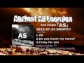 Against All Enemies 2nd single ASTrailer