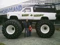 Monster Jam Truck