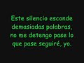 Yo no me doy por vencido - Luis Fonsi