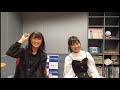 ２０１９年５月１６日（木）２じゃないよ！中野愛理ｖｓ青海ひな乃