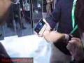 Sony Ericsson Xperia X1 at Mobile World Congress video demo