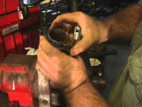 how to fit exhaust