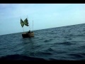 Vietnamese Fishing Basket