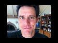 Jim Carrey le declara su amor a Emma Stone por video