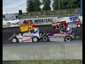 Sim-Stox F2 Stockcars - Cowdenbeath - F2 Nationals