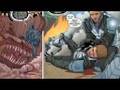 Powers #29, Drafted #9, and Detective Comics #846