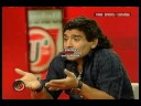 La Ultima Palabra con Diego Armando Maradona 1 de 4 La Ultima Palabra con Diego Armando Maradona 1 de 4