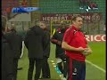 GOAL DI SHEVCHENKO !! - MILAN - LAZIO 1-2 - COPPA ITALIA - 3/12/2008 - SINTESI RAI