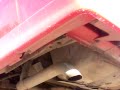camaro playing jeezy and lil jon off kicker kx700.5 and mtx tr 55