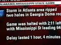 georgia dome incident