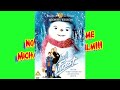 Jack Frost (1996)  - Monday Movie Monsters