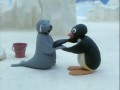 Pingu Goes Fishing.