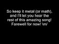 Metal Subgenre Overview - Metalcore/Mathcore