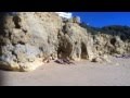 Albufeira, the Algarve, Portugal, in November, 2012 ...