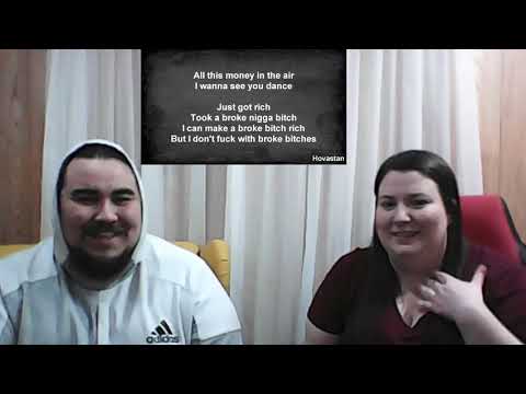 Chris Brown- Loyal ft. Tyga & Lil Wayne- (REACTION!!)