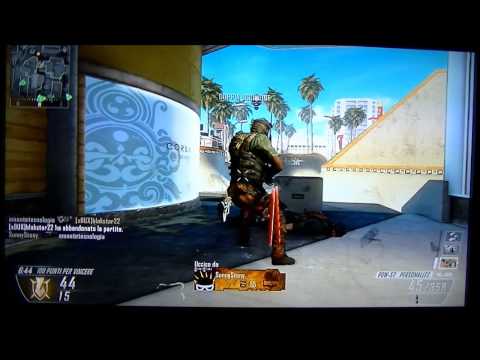 Call of Duty: Black Ops II - Tre volte sciame in una partita