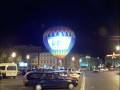 Balon cu Aer Cald Zboruri Publicitare si de Agrement www.balonro.ro