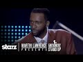 Martin Lawrence Presents 1st Amendment Stand-up promo