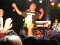 LUPE FIASCO - KICK, PUSH LIVE w/PHARRELL. LUPE FIASCO - KICK, PUSH LIVE w/PHARRELL.