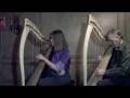 videos de Trumpet Voluntary by Clarke by Two Harps