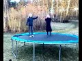 Studsmattor kan va skojj ^^ Studsmattor kan va skojj ^^