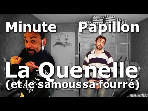 Minute - La quenelle est un salut nazi inversé, une sodomisation des victimes de la Shoah... mais le pire c'est qu'on en mange !! Il faut voir ce qu'il nous font aval...