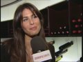 Nuria Roca habla para CosmopolitanTV en Atractiva-t