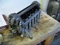 Porsche Boxster S engine rebuild 02