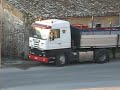 SCANIA 143M BILICO FERMO ALLO SVINCOLO SCANIA 143M BILICO FERMO ALLO SVINCOLO