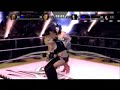 Rumble Roses XX-2 vs 2 Live vs match 01
