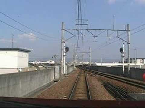急行、豊川稲荷行その10-11(国府-諏訪町)