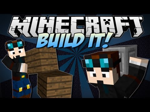 how to build dantdm's lab