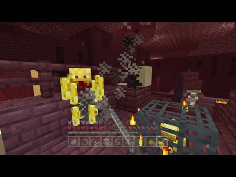 how to go to the nether in minecraft