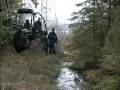 Kraftsamling skog Dikesrensa och Skyddsdika Del 1:2