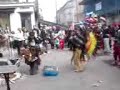 هنود الحمر يحتفلون بالاستقلال