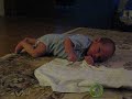 Caeden Rolls Over Caeden Rolls Over