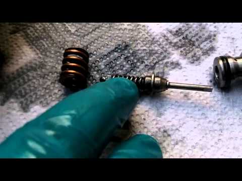 how to rebuild armstrong lever shocks