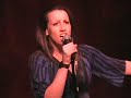 Natalie Weiss--"Say Goodbye" by Scott Alan at Birdland