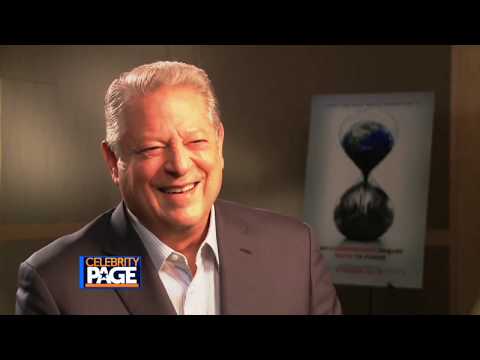 The "Big Story" Al Gore "An Inconvenient Sequel: Truth to Power"