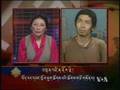 Tenzin Dorjee on VOA Tibetan News