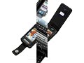 Carrymobile Leather Case for Samsung Touchwiz F480/F488- Fli