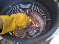The BBQ Guru Turbo Grate on a Big Green Egg 12 The BBQ Guru Turbo Grate on a Big Green Egg 12
